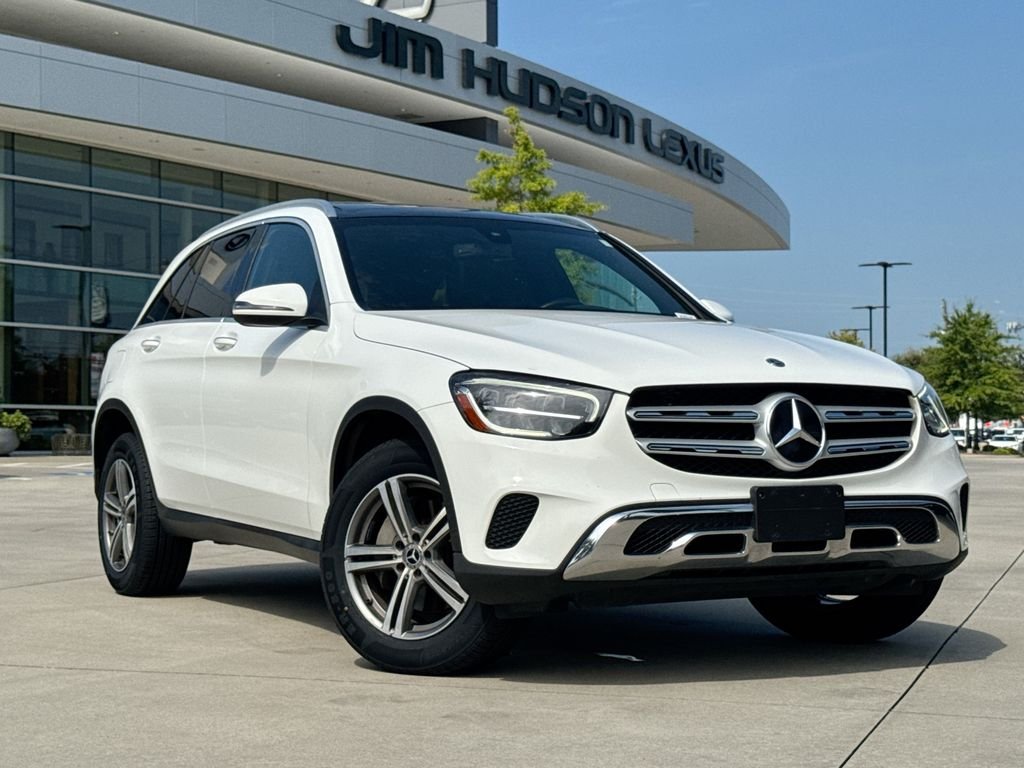 2020 Mercedes-Benz GLC