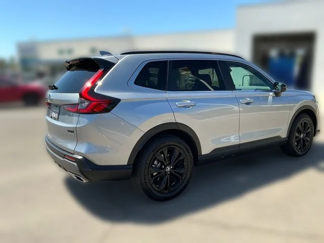 Used 2023 Silver Honda Sport Touring image 5