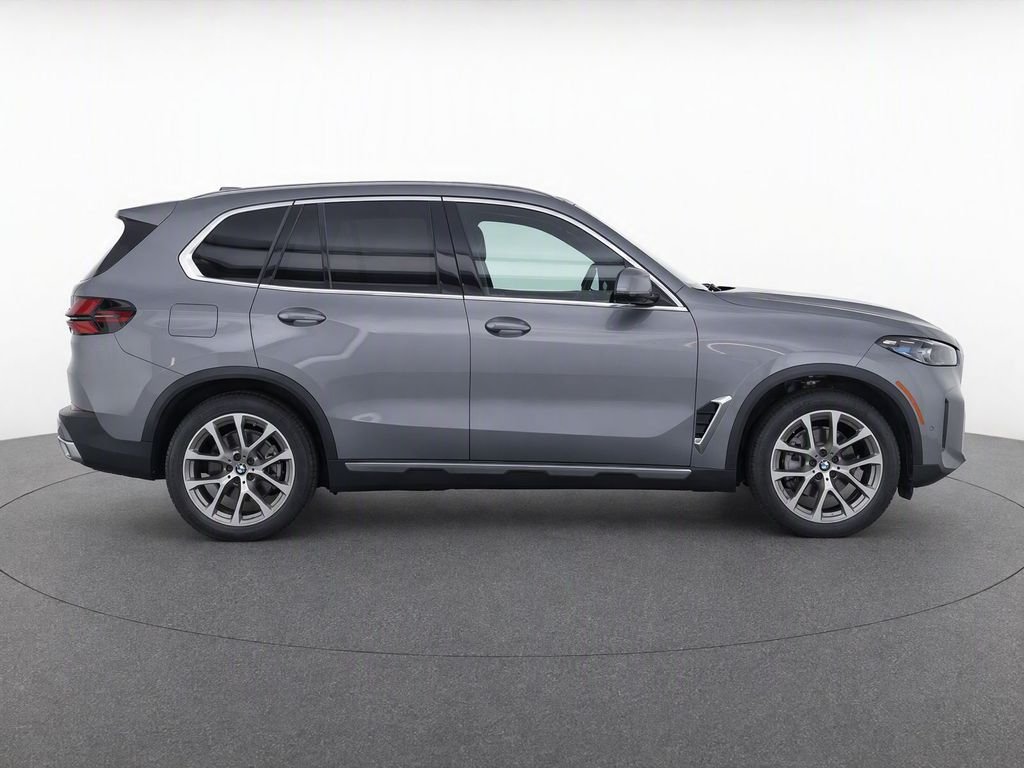 Certified Used 2026 Gray Metallic BMW sDrive40i image 2