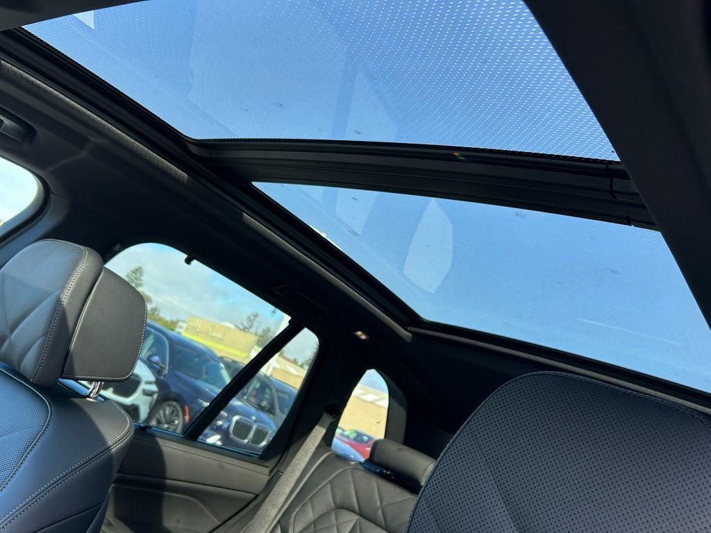 New 2026 Brooklyn Grey Metallic BMW xDrive50e image 16