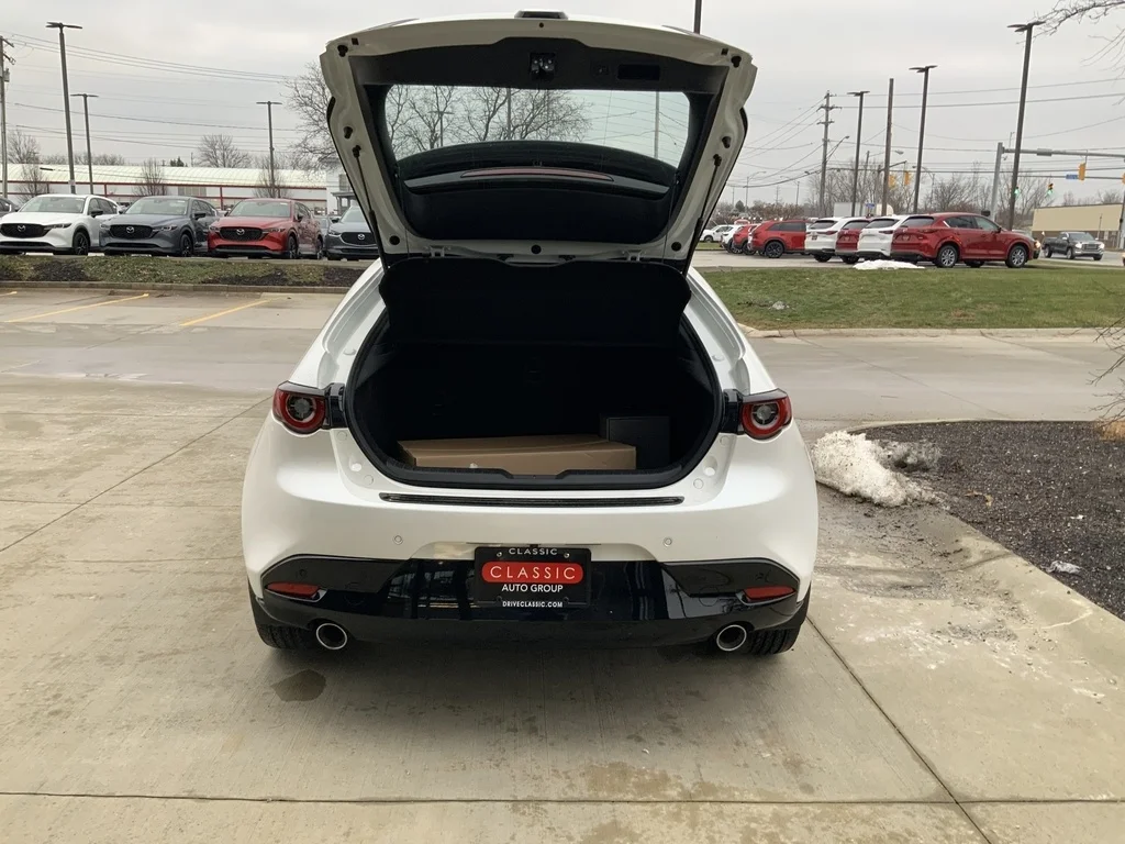 2026 Mazda Mazda3 Turbo Premium Plus - Photo 6