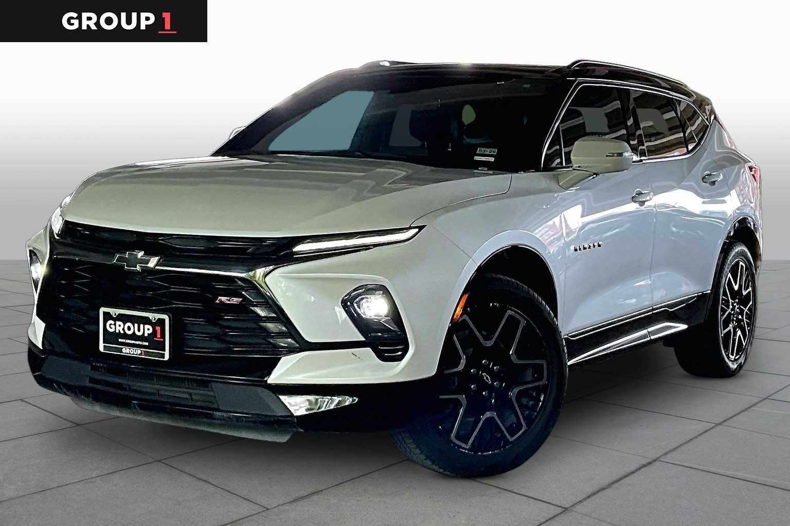 2023 Chevrolet Blazer