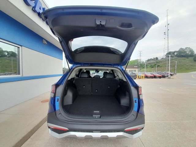 Used 2023 Blue Kia EX image 51
