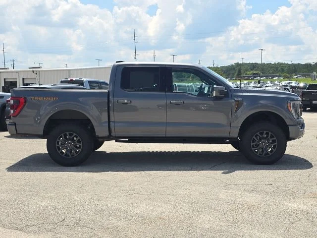 Certified Used 2023 Gray Ford Tremor image 6
