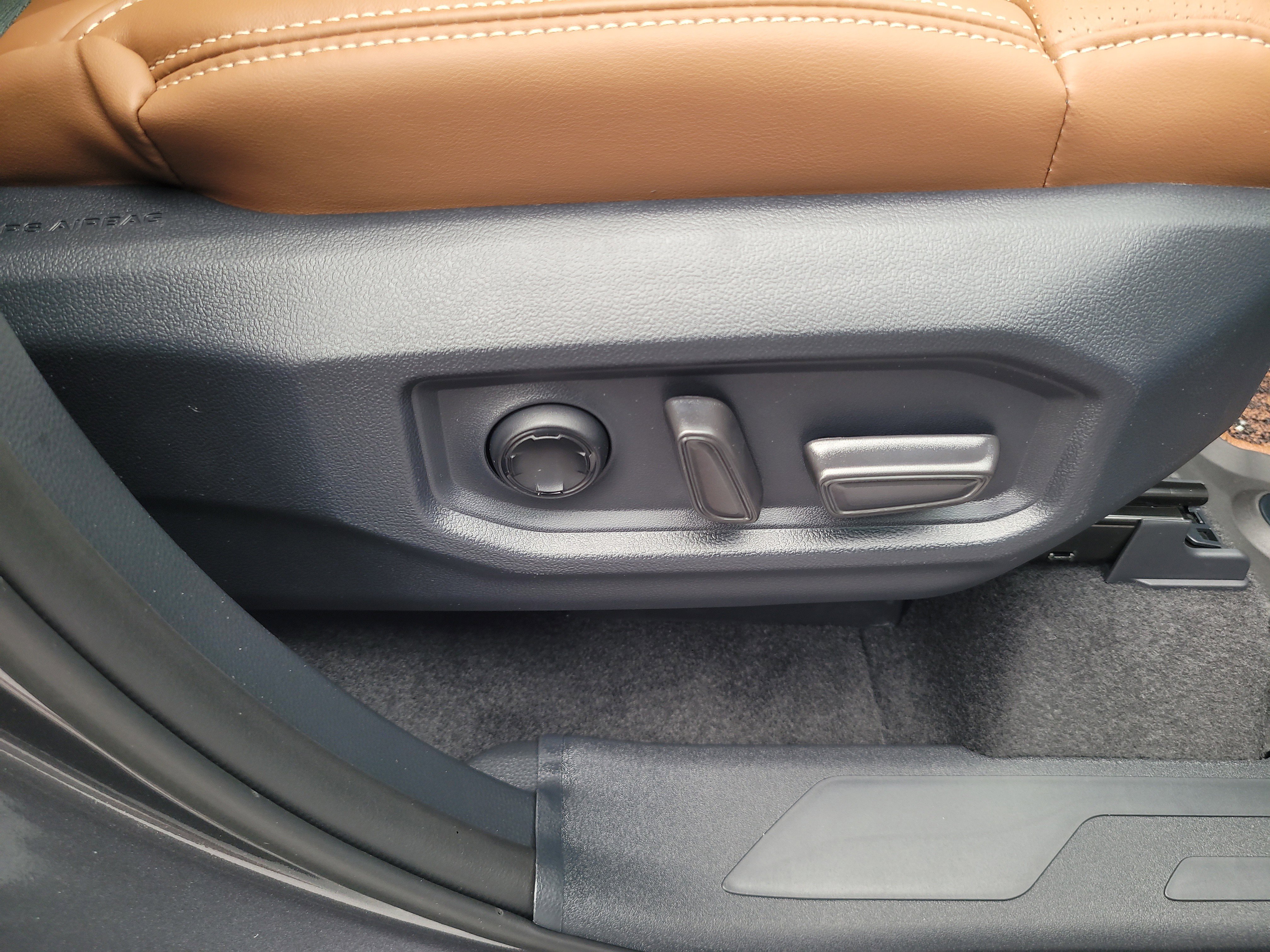 New 2026 Magnetic Gray Metallic Toyota Tundra 1794 Edition image 29