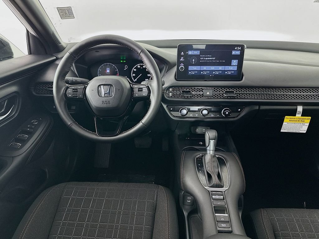 New 2027 Platinum White Pearl Honda Sport image 21