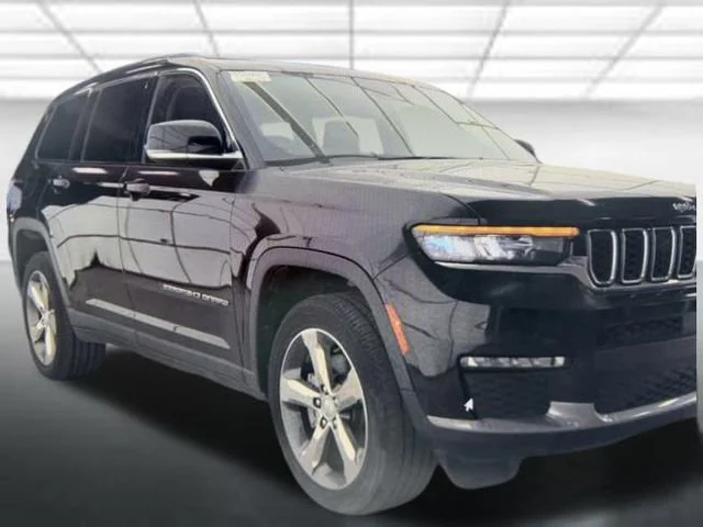 2022 Jeep Grand Cherokee L Limited 4x4's photo