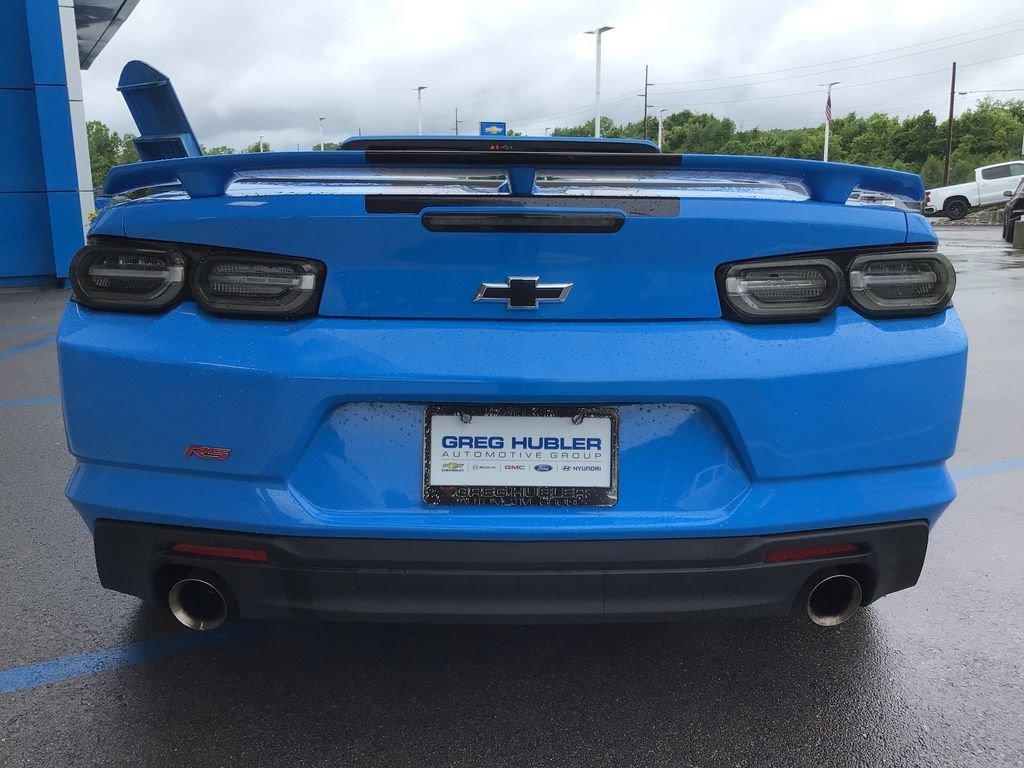 2023 Chevrolet Camaro LT1 - Photo 8