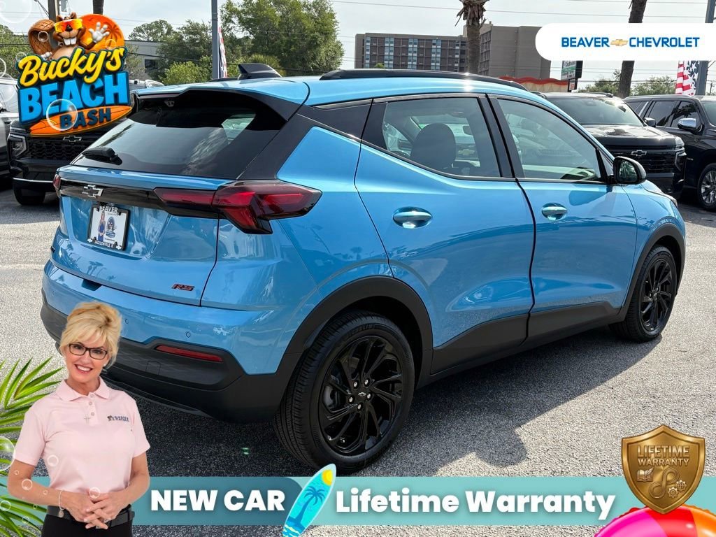 2027 Chevrolet Bolt RS - Photo 6