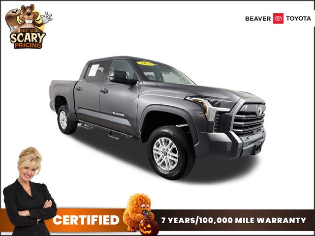 2023 Toyota Tundra SR5