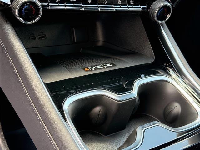 New 2026 Mosaic Black Metallic Chevrolet LT image 13