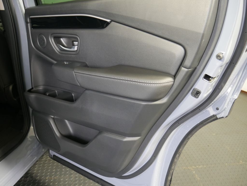 New 2026 Sonic Gray Pearl Honda RTL image 7