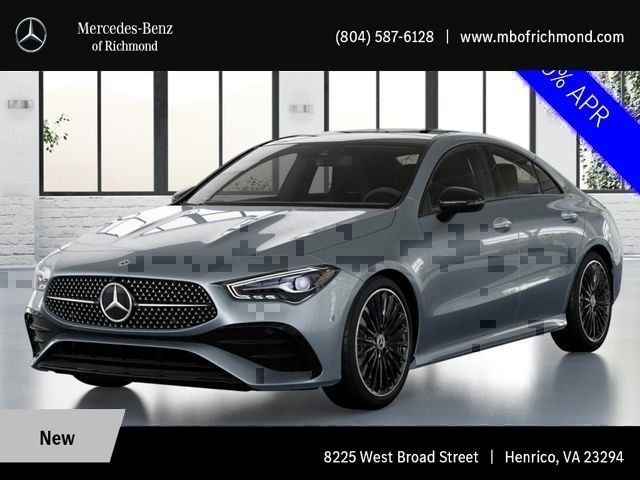 2026 Mercedes-Benz CLA CLA 250