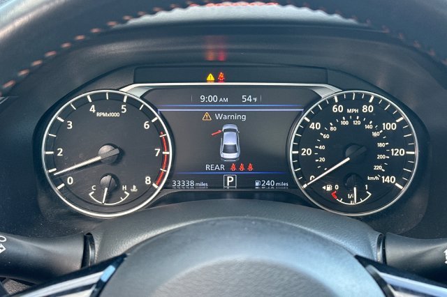 Used 2024 Gray Nissan 2.5 SR image 29