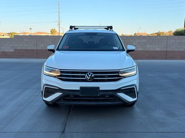 Used 2023 White Volkswagen 2.0T S image 3