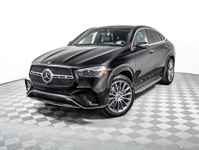 2026 Mercedes-Benz GLE GLE 450