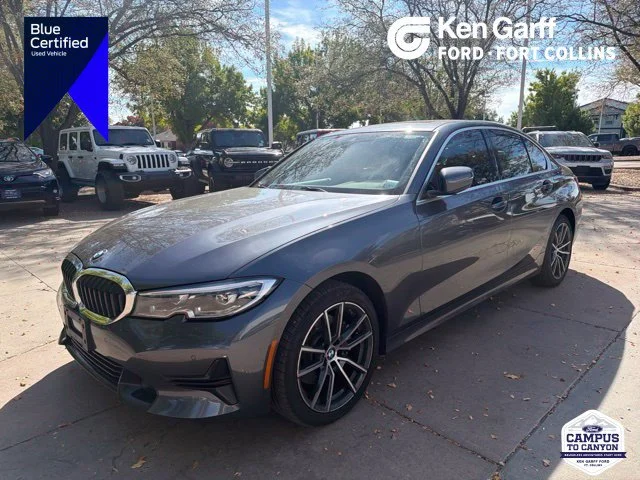 2022 BMW 3 Series