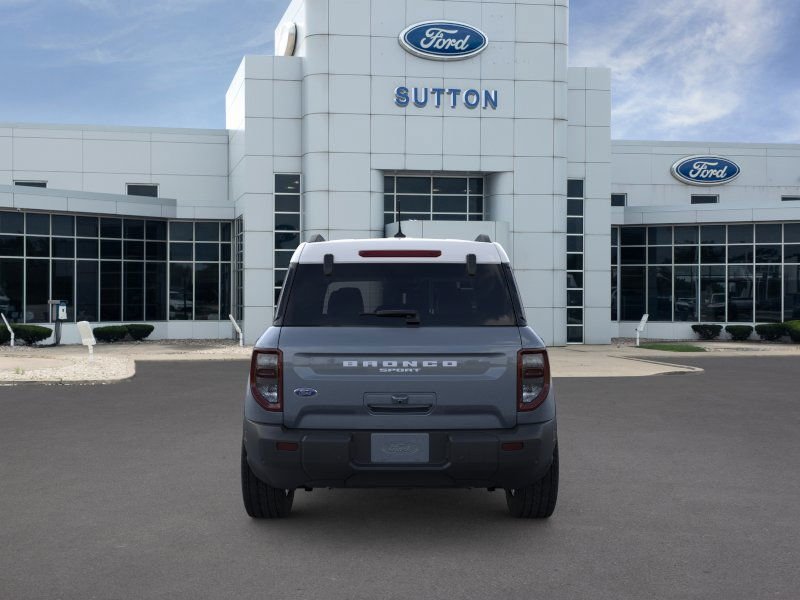 2025 Ford Bronco Sport Heritage - Photo 29