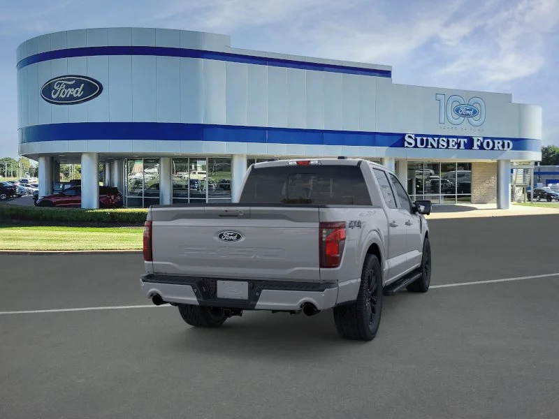 New 2026 Avalanche Ford XLT image 8