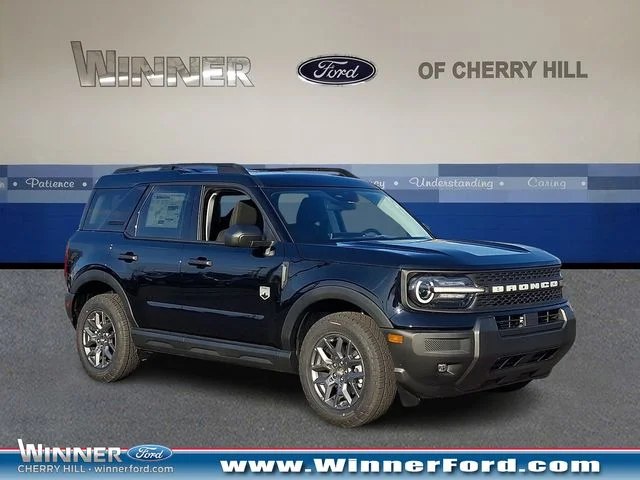 2026 Ford Bronco Sport Big Bend®