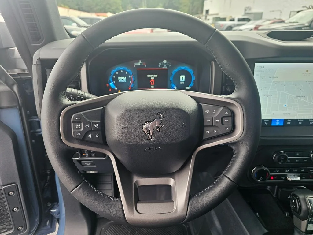 New 2025 Gray Ford Big Bend image 24