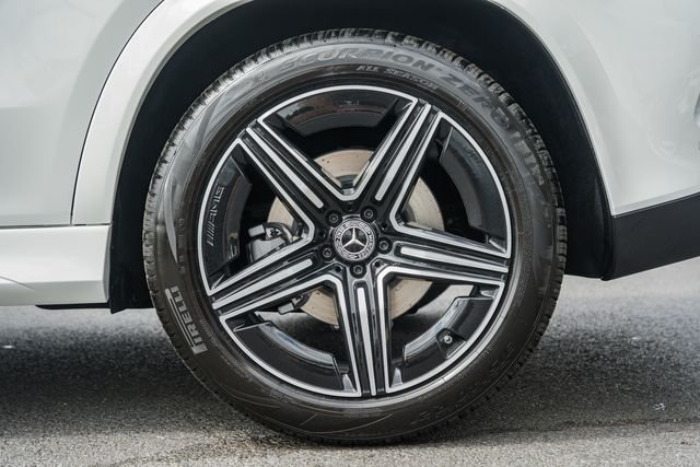 New 2026 Polar White Mercedes-Benz GLE 350 image 17