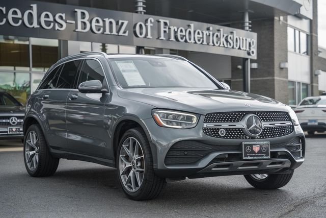 2021 Mercedes-Benz GLC GLC 300