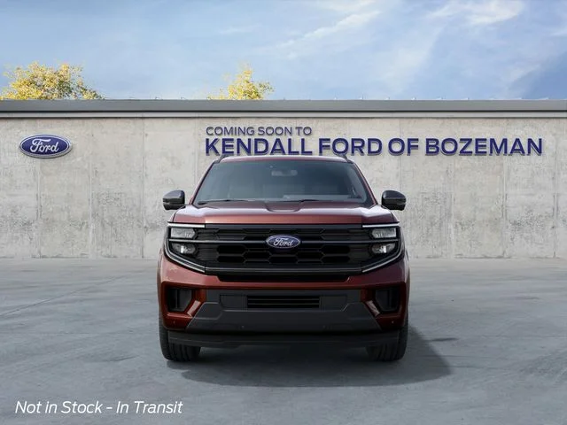 New 2027 Bronze Ford Active image 3