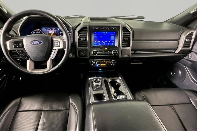 Used 2021 Gray Ford XLT image 7