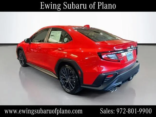 New 2026 IGNITION RED Subaru Base image 35