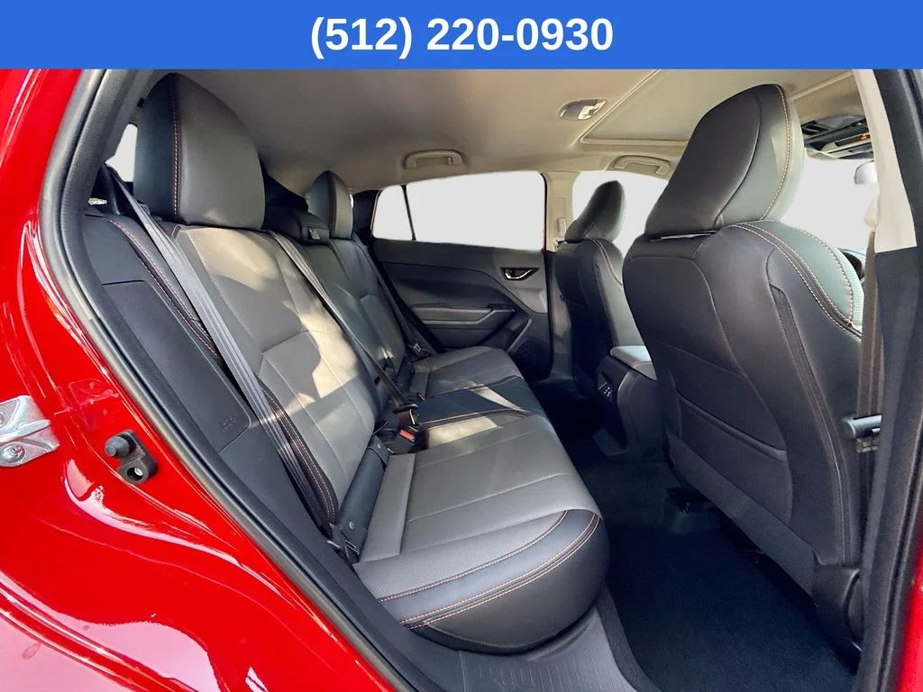 New 2026 PURE RED Subaru Limited Hybrid image 35