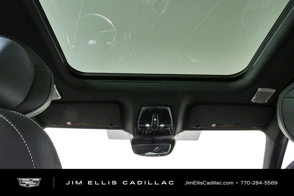 Certified Used 2026 Celestial Metallic Cadillac Luxury image 19