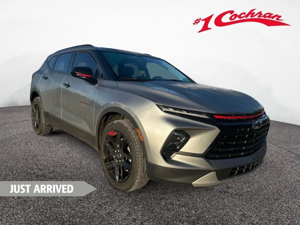 2024 Chevrolet Blazer
