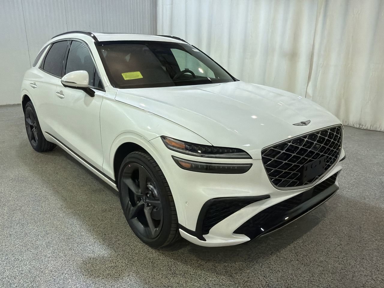 2026 Genesis GV70 2.5T Sport Prestige AWD's photo