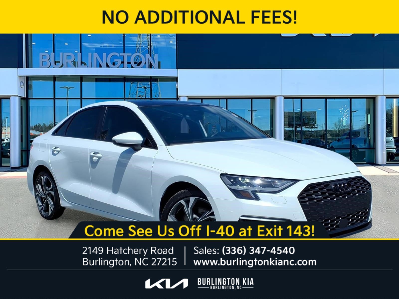 2022 Audi A3 40 TFSI Premium quattro S tronic's photo