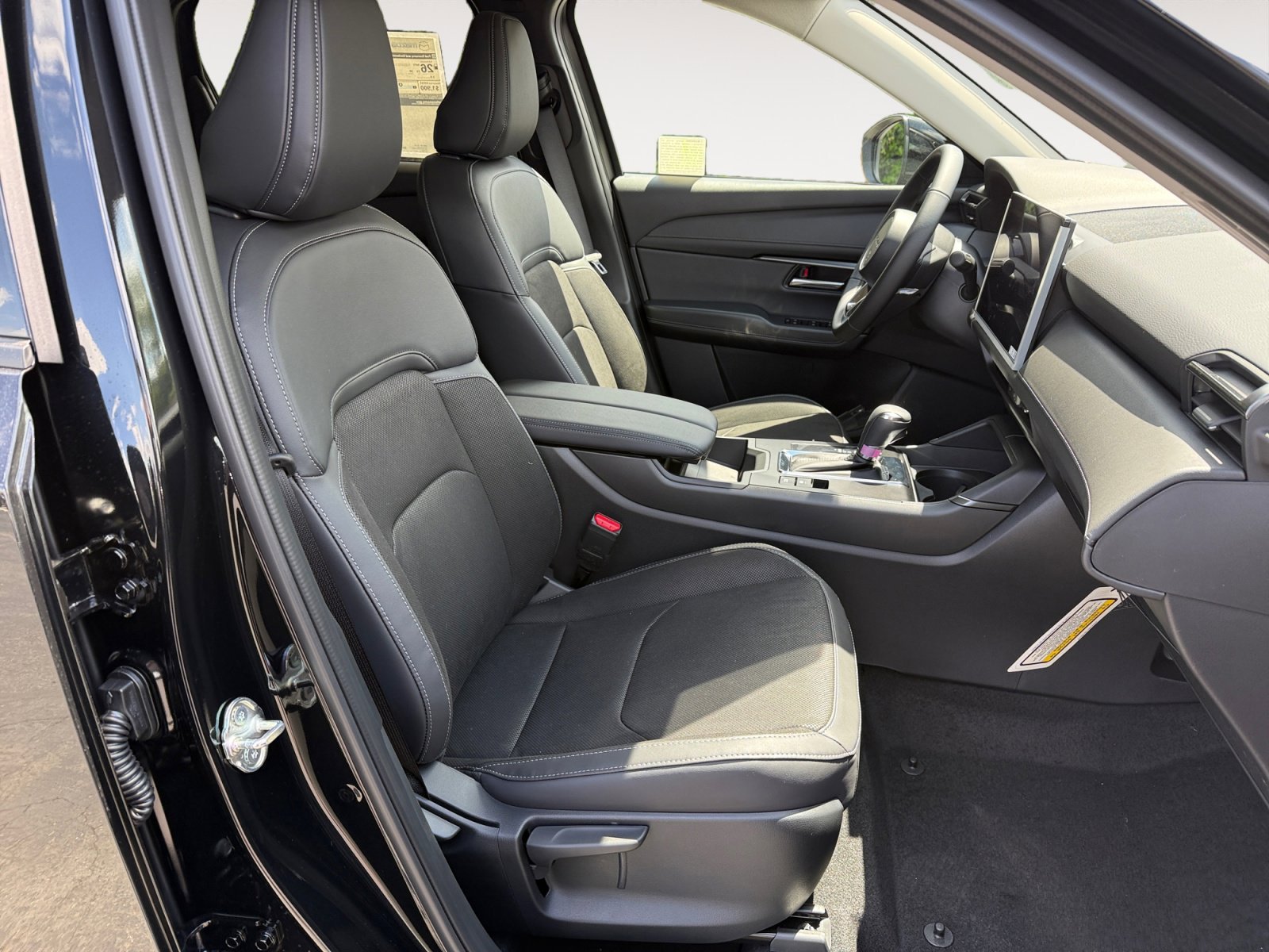 New 2026 Jet Black Mica Mazda 2.5 S Select image 19