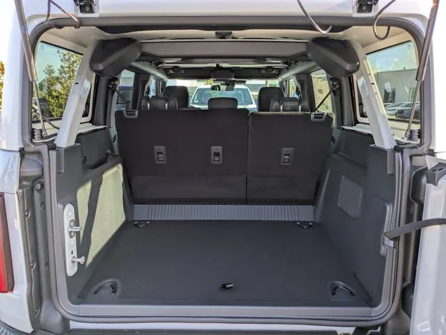 New 2026 Avalanche Gray Ford Heritage Edition image 13