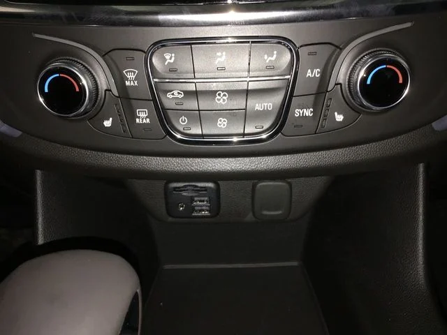 Used 2021 Gray Chevrolet LT Leather image 18