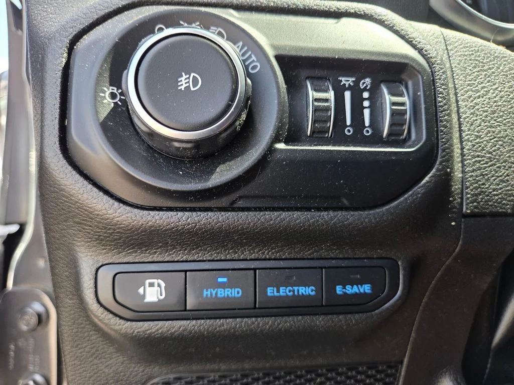 Certified Used 2022 Gray Jeep Unlimited Sahara 4xe image 12