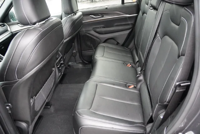 Certified Used 2024 Gray Jeep Limited image 17