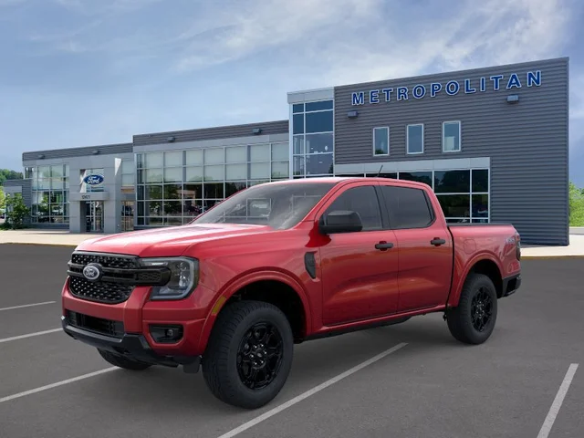 2025 Ford Ranger XLT