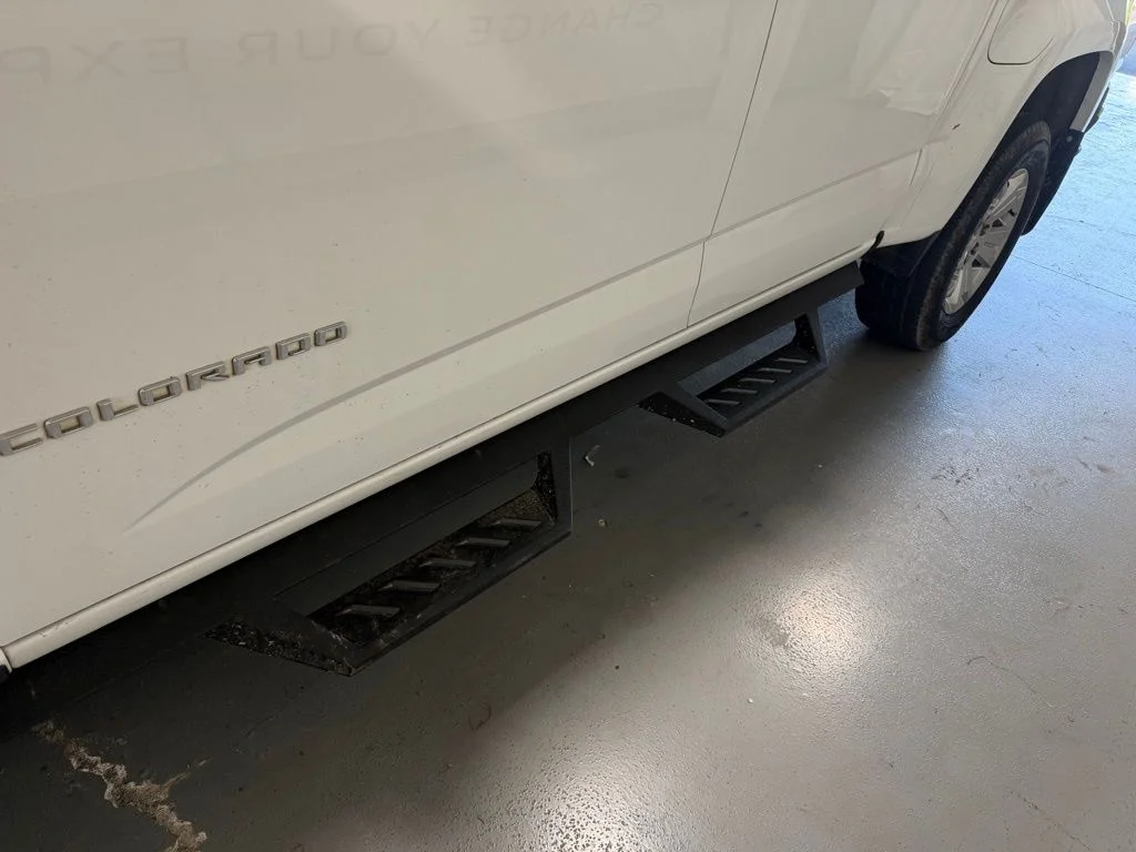 Certified Used 2021 White Chevrolet LT image 5
