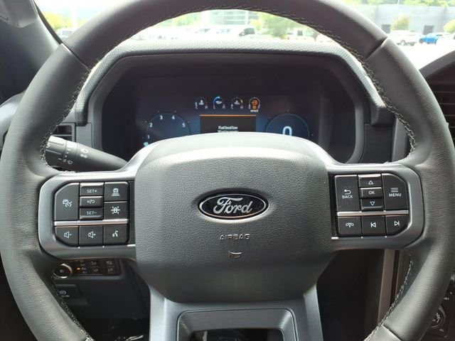 New 2026 Iconic Silver Metallic Ford XLT image 25