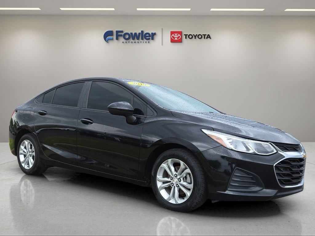 2019 Chevrolet Cruze