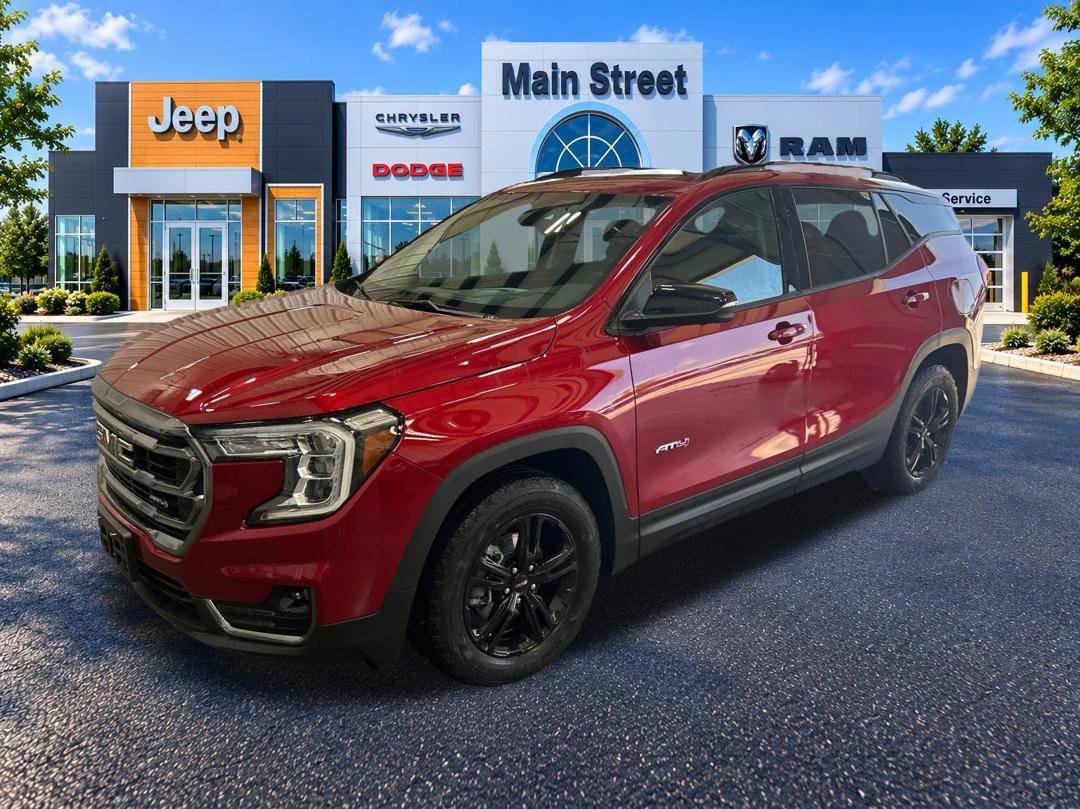 2024 GMC Terrain