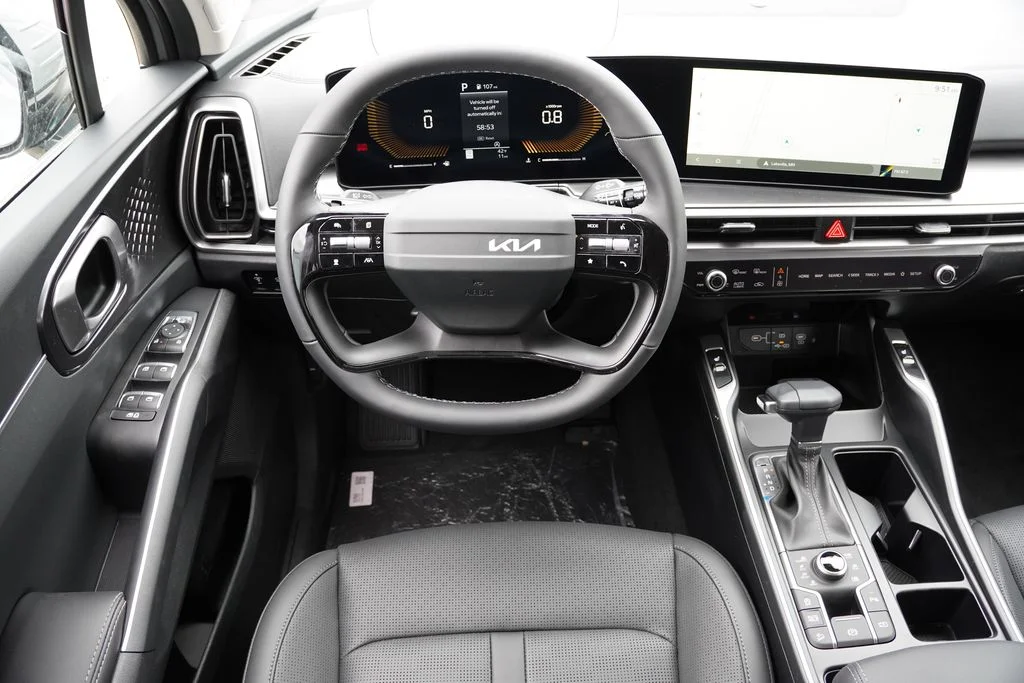New 2026 Wolf Gray Kia EX image 14