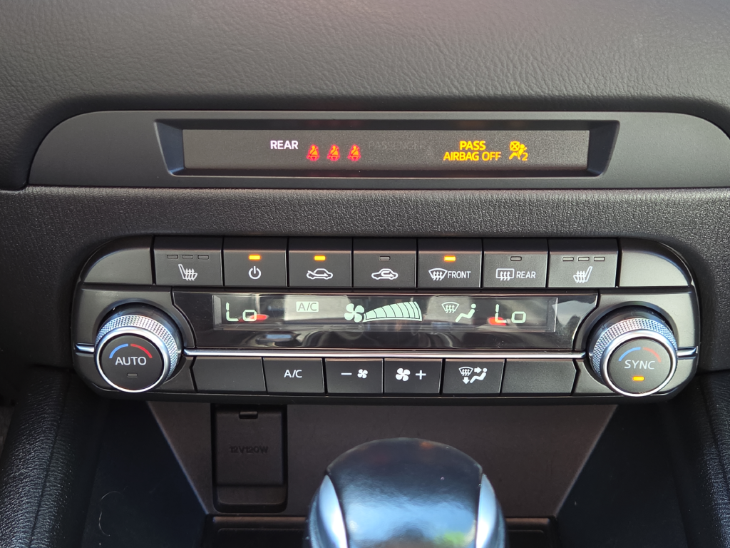 Used 2024 Blue Mazda 2.5 S Select Package image 18