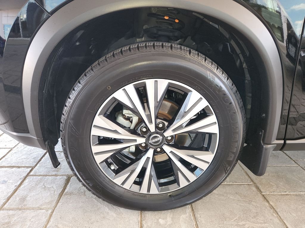 Certified Used 2023 Black Nissan SV image 29