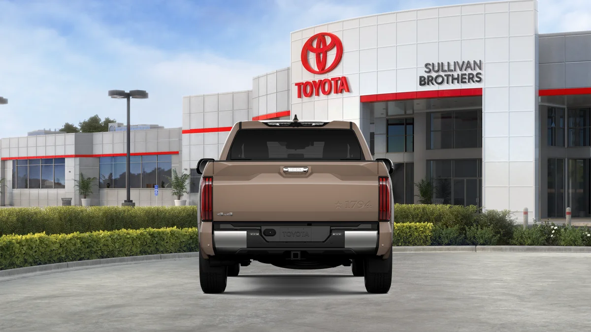 New 2026 Mudbath Toyota 1794 Edition image 8