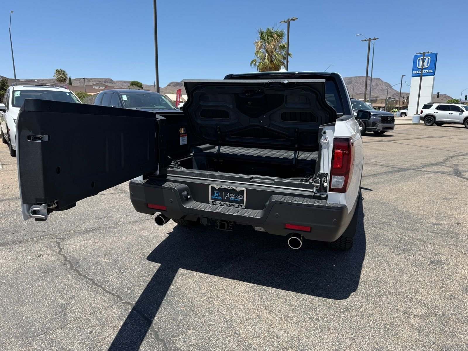2026 Honda Ridgeline TrailSport - Photo 39